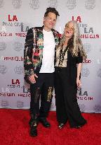 8th Annual National Arts & Entertainment Journalism Awards Gala - LA