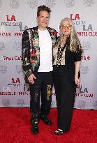 8th Annual National Arts & Entertainment Journalism Awards Gala - LA