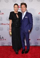 8th Annual National Arts & Entertainment Journalism Awards Gala - LA