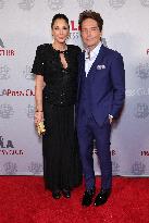 8th Annual National Arts & Entertainment Journalism Awards Gala - LA