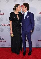 8th Annual National Arts & Entertainment Journalism Awards Gala - LA