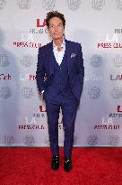 8th Annual National Arts & Entertainment Journalism Awards Gala - LA