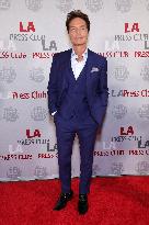 8th Annual National Arts & Entertainment Journalism Awards Gala - LA