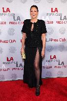 8th Annual National Arts & Entertainment Journalism Awards Gala - LA
