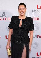 8th Annual National Arts & Entertainment Journalism Awards Gala - LA