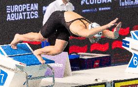 European Aquatics Short Course Championships
