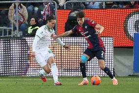 CALCIO - Serie A - Cagliari Calcio vs AS Roma