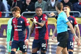 CALCIO - Serie A - Cagliari Calcio vs AS Roma