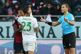 CALCIO - Serie A - Cagliari Calcio vs AS Roma