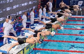 European Aquatics Short Course Championships