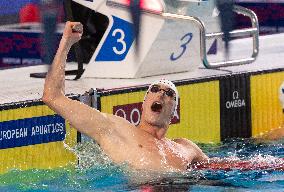 European Aquatics Short Course Championships