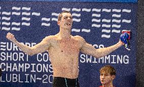 European Aquatics Short Course Championships