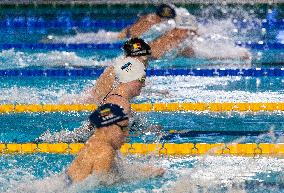 European Aquatics Short Course Championships