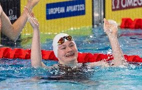 European Aquatics Short Course Championships