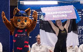 European Aquatics Short Course Championships