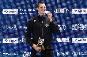 European Aquatics Short Course Championships