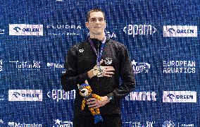 European Aquatics Short Course Championships