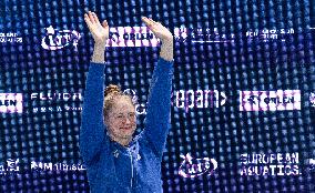 European Aquatics Short Course Championships