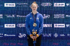 European Aquatics Short Course Championships