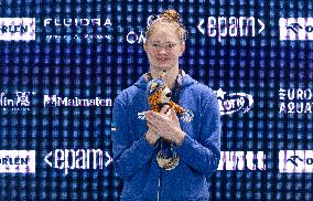 European Aquatics Short Course Championships