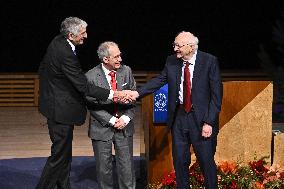 NOBEL LECTURE PHYSICS
