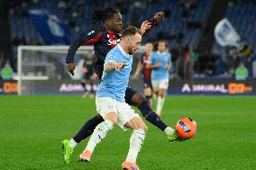 CALCIO - Serie A - SS Lazio vs Bologna FC