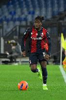 CALCIO - Serie A - SS Lazio vs Bologna FC