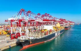 Port Cargo Throughput