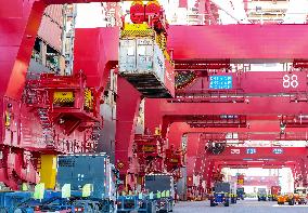 Port Cargo Throughput