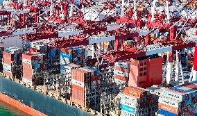 Port Cargo Throughput