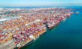 Port Cargo Throughput