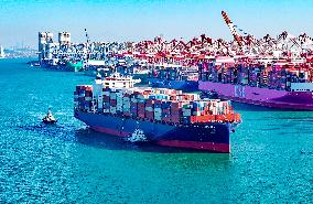 Port Cargo Throughput