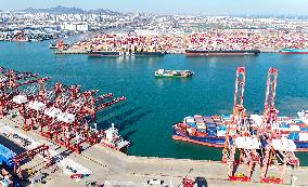 Port Cargo Throughput