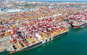 Port Cargo Throughput