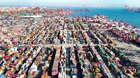 Port Cargo Throughput