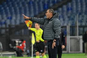 CALCIO - Serie A - SS Lazio vs Bologna FC