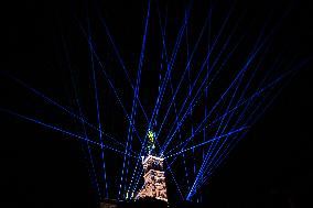 Notre Dame De La Garde Inauguration - Marseille
