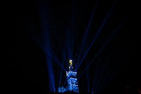 Notre Dame De La Garde Inauguration - Marseille