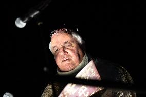 Notre Dame De La Garde Inauguration - Marseille