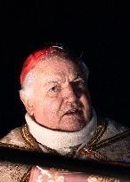 Notre Dame De La Garde Inauguration - Marseille