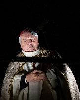 Notre Dame De La Garde Inauguration - Marseille