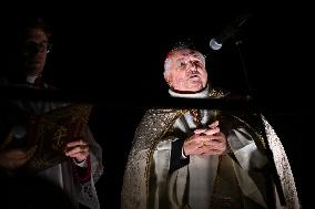 Notre Dame De La Garde Inauguration - Marseille