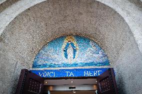 Notre Dame De La Garde Inauguration - Marseille