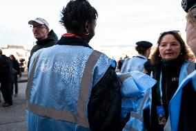 Notre Dame De La Garde Inauguration - Marseille