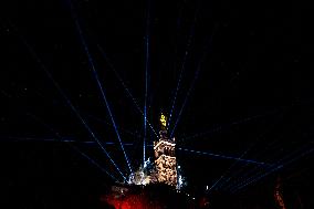 Notre Dame De La Garde Inauguration - Marseille