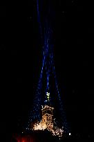 Notre Dame De La Garde Inauguration - Marseille