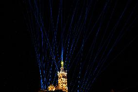 Notre Dame De La Garde Inauguration - Marseille