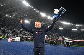 CALCIO - Serie A - SS Lazio vs Bologna FC