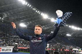 CALCIO - Serie A - SS Lazio vs Bologna FC