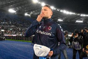 CALCIO - Serie A - SS Lazio vs Bologna FC